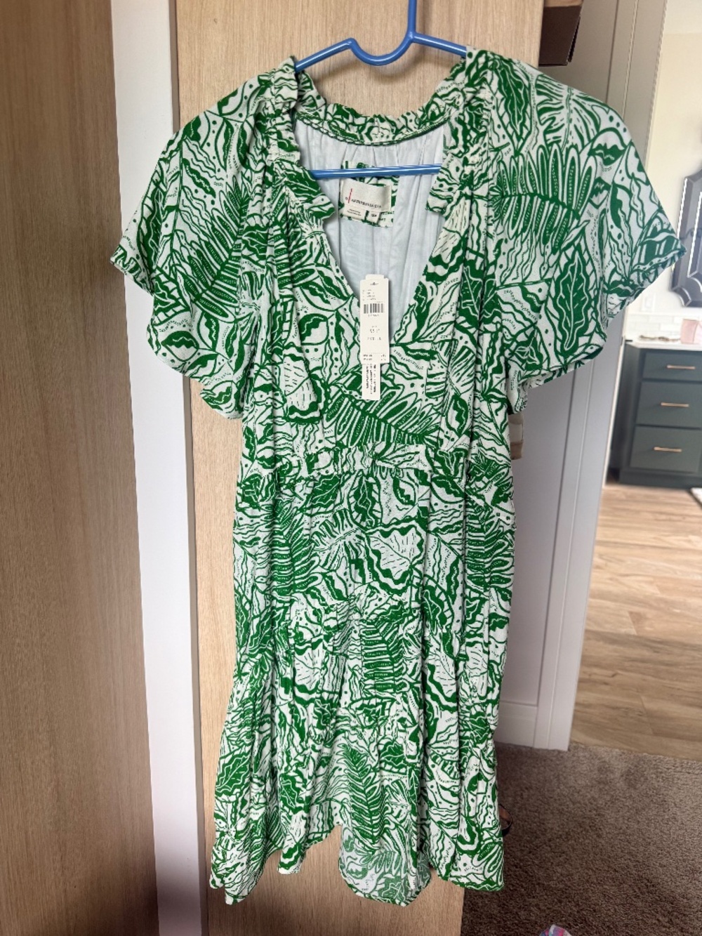 Anthropologie dress